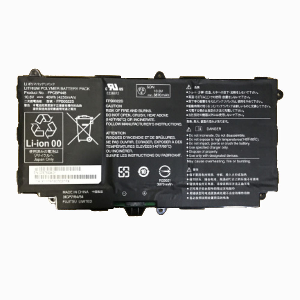 Batería para Fujitsu FPB0322S CP675904 01